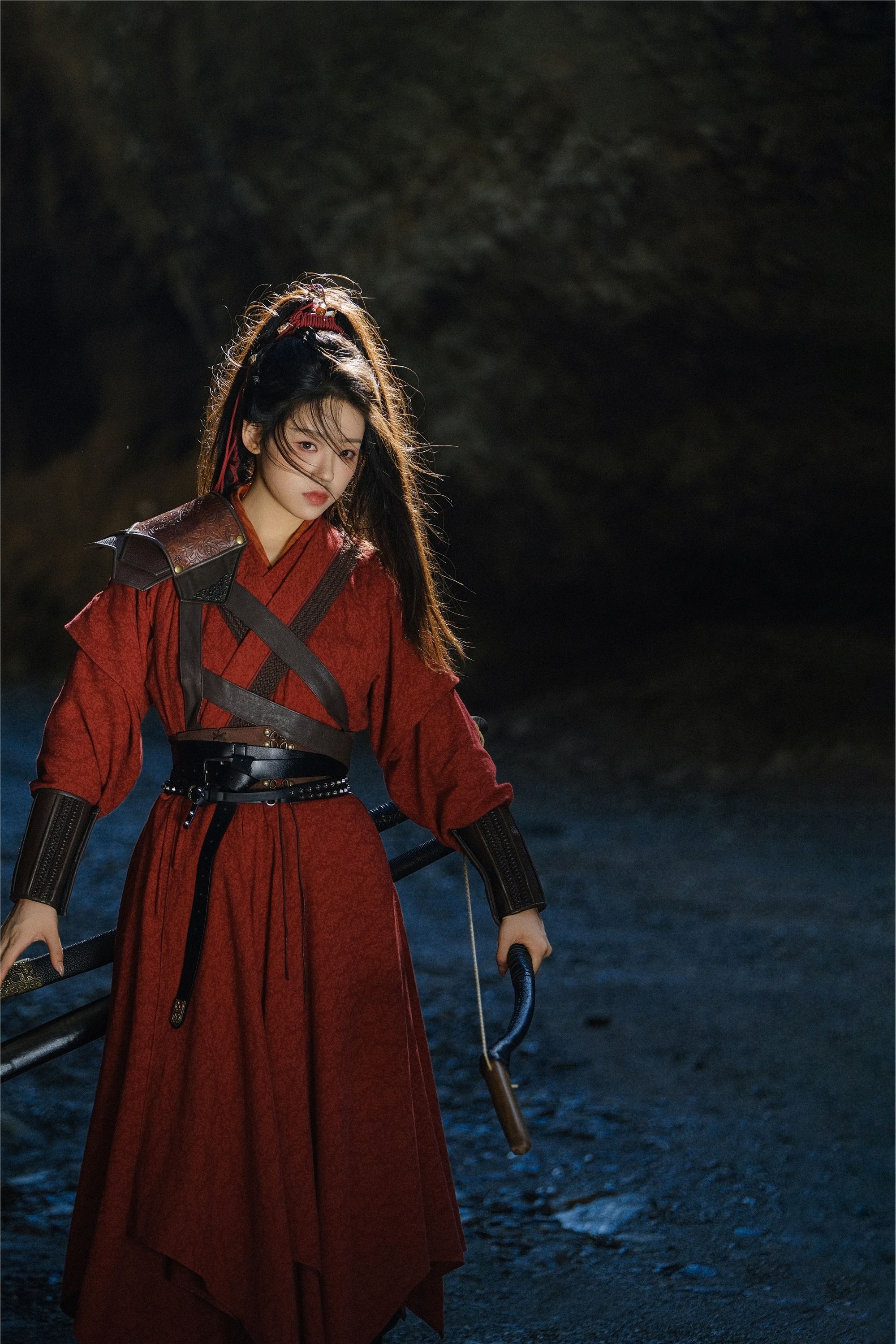 YITUYU艺图语 2025.02.03 清风作剑 瑶瑶